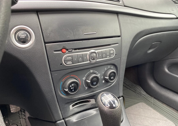 Renault Laguna cena 8900 przebieg: 110000, rok produkcji 2007 z Lublin małe 79